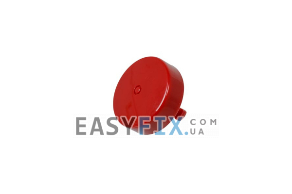 Декоративна кнопка СТОП для соковижималки Kenwood JE880 KW713611