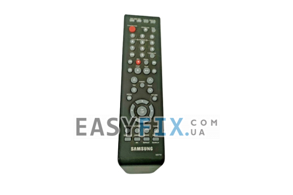 Пульт дистанционного управления для DVD-проигрывателя Samsung 00074A