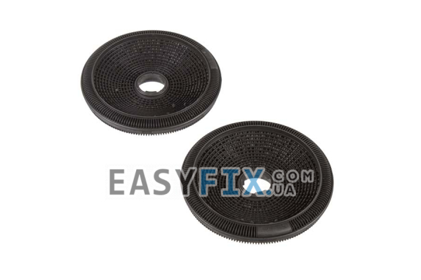 Фильтр угольный (2 шт.) ECFB02  33004896 для вытяжки Electrolux