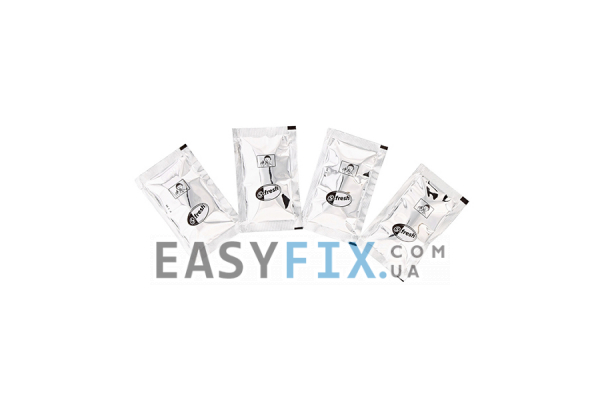 Ароматизатор ESMA (4 пакетика) для пилососа Electrolux 9001677807