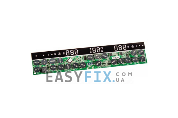 Плата управління для індукційної варильної панелі Electrolux 9825612165267