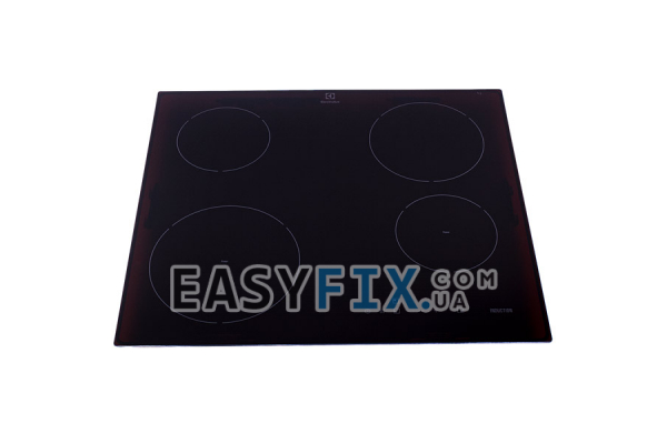 Стеклокерамическая поверхность для плиты Electrolux 140037154014