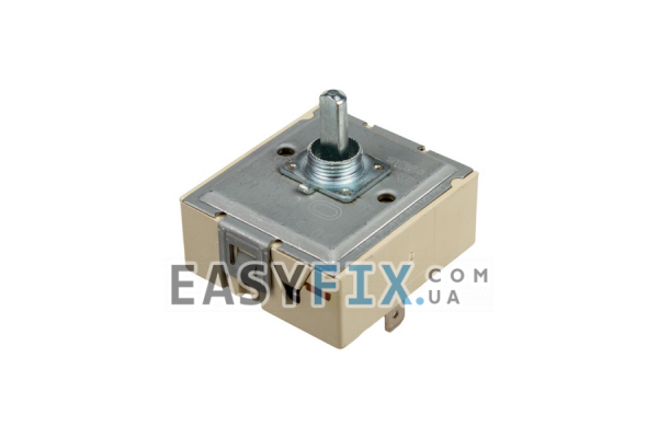 Переключатель мощности конфорок для электроплиты EGO 50.55024.103 Ariston C00053266
