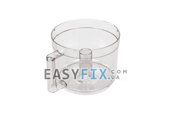 Чаша основна для 1000ml кухонного комбайна Bosch 00092607