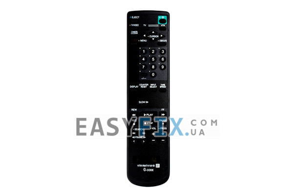 Пульт дистанционного управления для телевизора Sony RMT-V181B