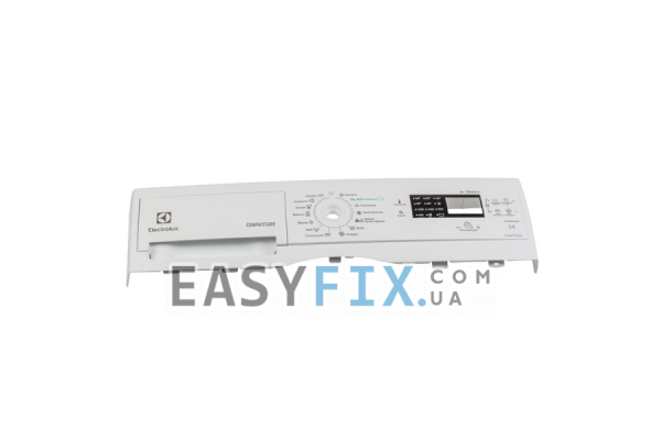 Кришка панелі управління і дозатора для пральної машини Electrolux 140052753435