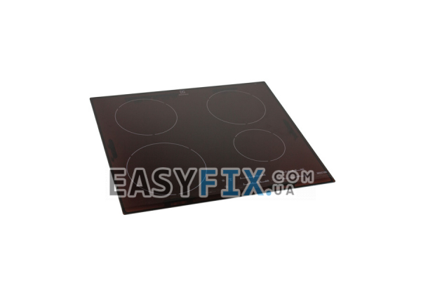 Стекло на варочную поверхность для индукционной панели Electrolux 140045966011