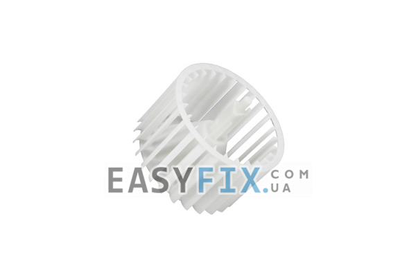 Крыльчатка сушки для стиральной машины Electrolux 1506034006