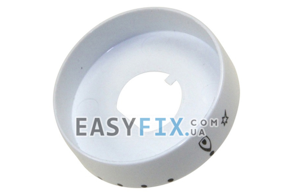 Electrolux 3552050373 Лимб (диск) ручки регулировки конфорки для газовой плиты 