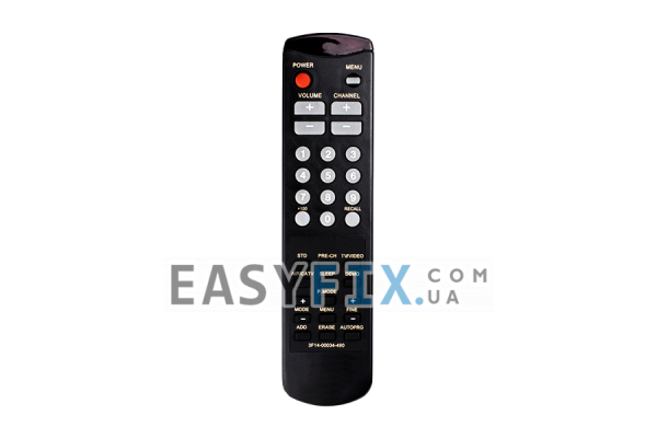 Пульт дистанционного управления для телевизора Samsung 3F14-00034-490