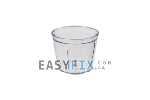 Чаша (ємність) подрібнювача для блендера Moulinex MS-650442