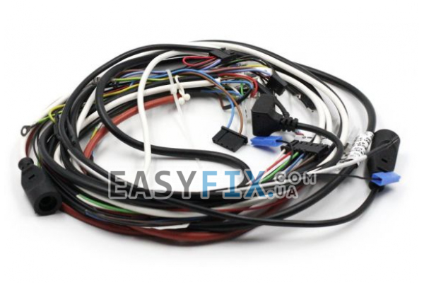 Комплект кабелів електропідключень для газового котла Hermann Supermaster E 50003399