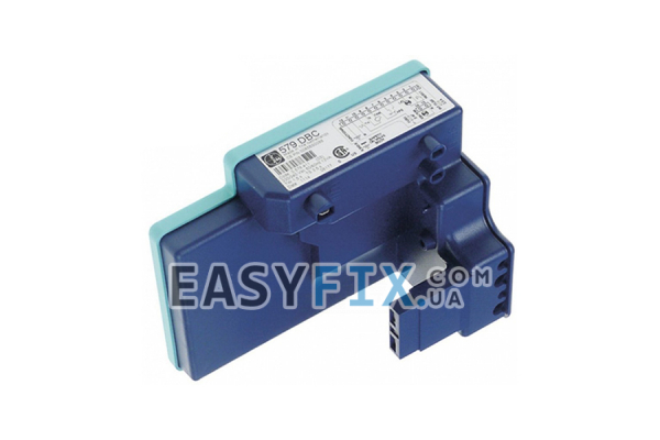 Блок розжига автомат SIT 0.579.411 579DBC для газового оборудования Electrolux Professional/Zanussi 102589