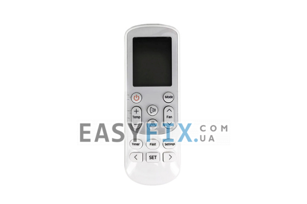 Пульт дистанційного керування для кондиціонера Samsung DB63-03556X003