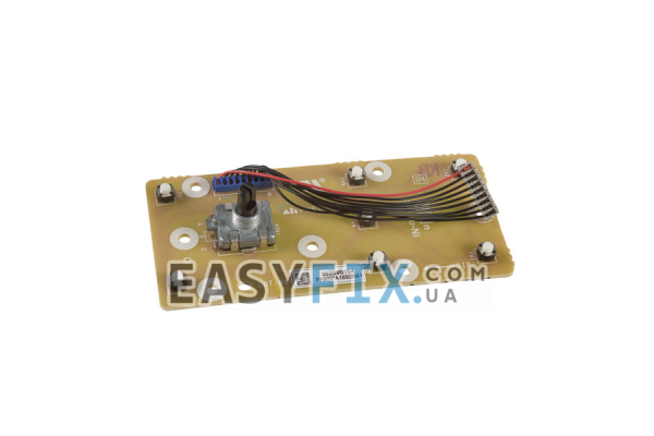 Модуль (плата) управління для мікрохвильової печі Electrolux 4055251336