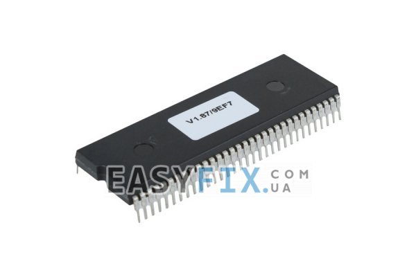 Мікропроцесор плати управління V1.87/9EF7 кавоварки Philips Saeco ROYAL 0314.838