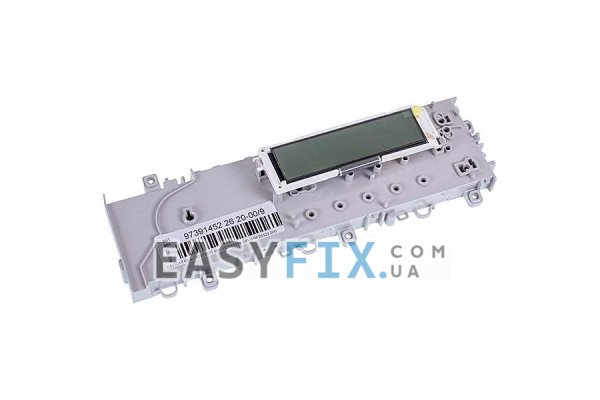 Модуль управління з індикатором для пральної машини Electrolux EWM210 9739145226