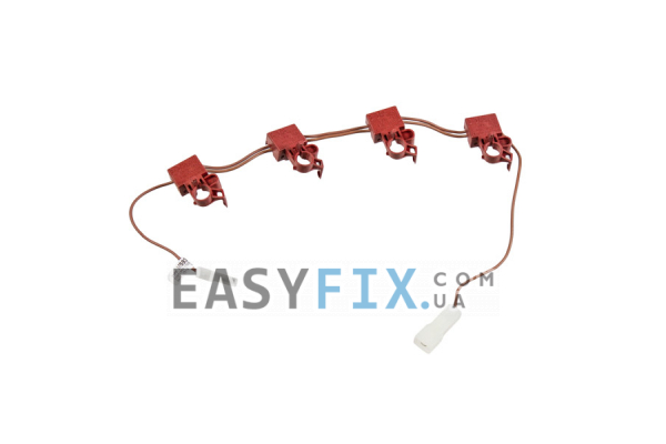 Микровыключатели блока поджига для варочной панели Electrolux 3570571483