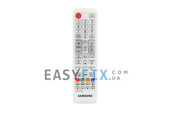 Пульт дистанционного управления для телевизора Samsung BN59-01248A