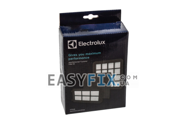 Набор фильтров EF124B для пылесоса Electrolux 900168306