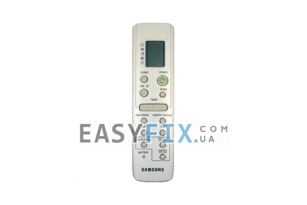 Пульт (ПДУ) для кондиціонера Samsung DB93-03012B