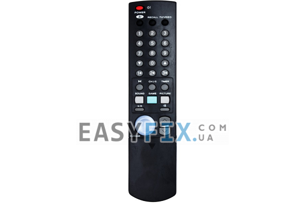 Пульт дистанційного керування для телевізора Hitachi CLE-904
