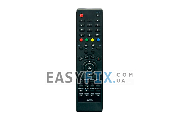 Пульт дистанційного керування для телевізора DEXP XHY918 (32A3000)