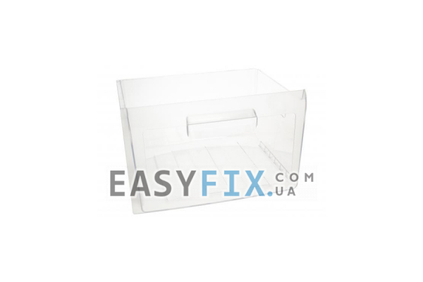 Ящик морозильної камери (верхній) для холодильника Electrolux 4055280814