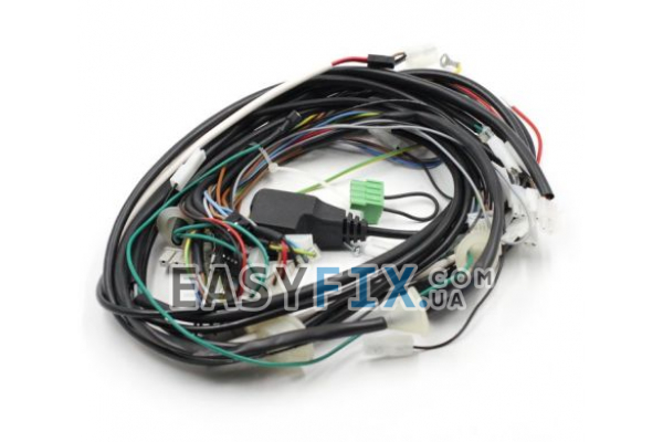 Комплект кабелів електропідключень для конденсаційного котла Hermann Eura Top Condensing 50004884