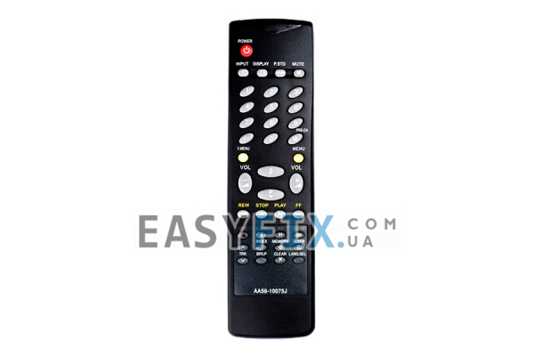 Пульт дистанційного керування для телевізора Samsung AA59-10075J