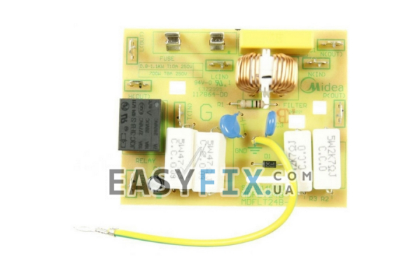 Electrolux 4055084265 Плата фільтра живлення для мікрохвильової печі