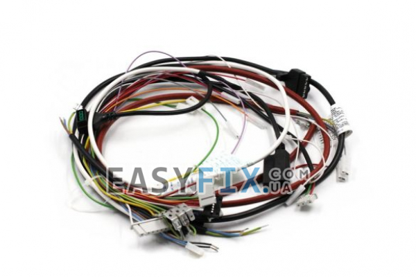 Комплект кабелів електропідключень для газового котла Hermann Мaster E 50005476
