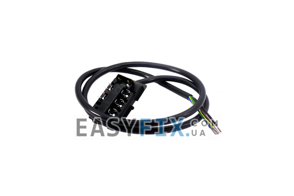 Клемний блок з кабелем для варильної панелі Electrolux 8086610071