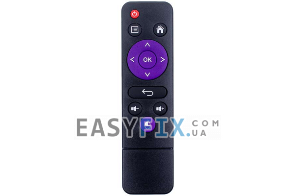 Пульт дистанційного керування для медіаплеєра MX9 PRO SMART TV BOX