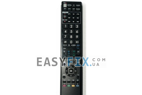 Пульт дистанційного керування для телевізора Sharp GB012WJSA