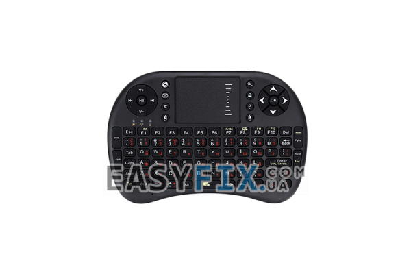 Пульт ДУ для X-BOX/HTPC/IPTV/Android Air Mouse Keyboard Mini UKB-500-RF