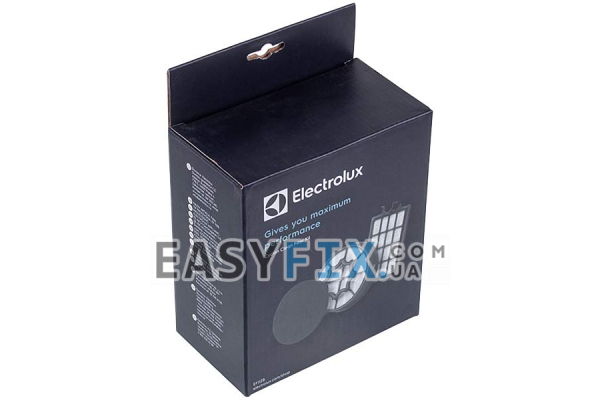Набір фільтрів EF112B для пилососа Electrolux 900168305 (9001683052)
