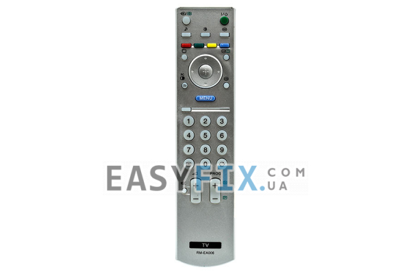 Пульт дистанционного управления для телевизора Sony RM-EA006