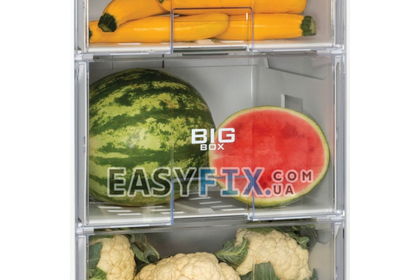 Snaige V357110S1SN08 Ящик морозильной камеры (средний) для холодильника