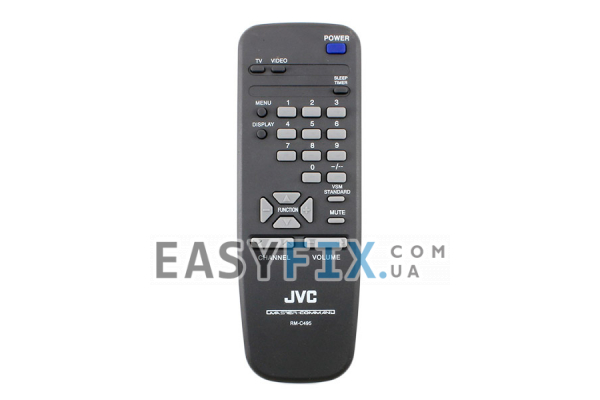 Пульт дистанційного керування для телевізора JVC RM-C495 