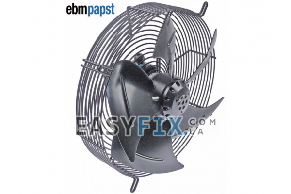 Мотор обдува вентилятор EBM-PAPST S6E330-AP02-34 для шоковой заморозки, оборудование Polaris
