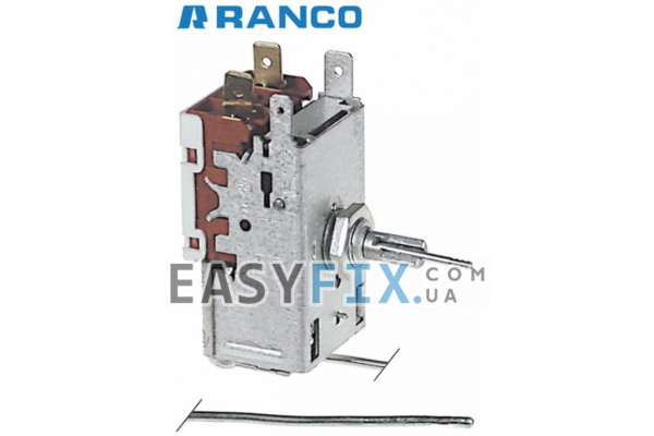 Термостат для холодильного обладнання Electrolux 083177 Ranco K60-L2112