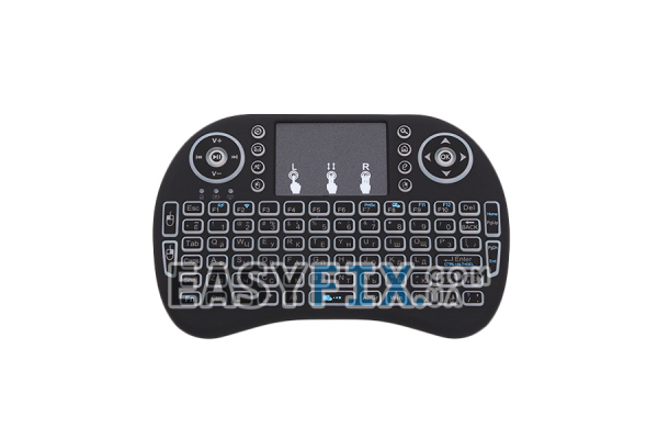 Пульт ДУ для X-BOX/HTPC/IPTV/Android Air Mouse Keyboard Mini i8
