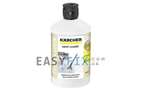 Karcher 6.295-771.0 Засіб для вологого очищення килимів RM 519 1000ml