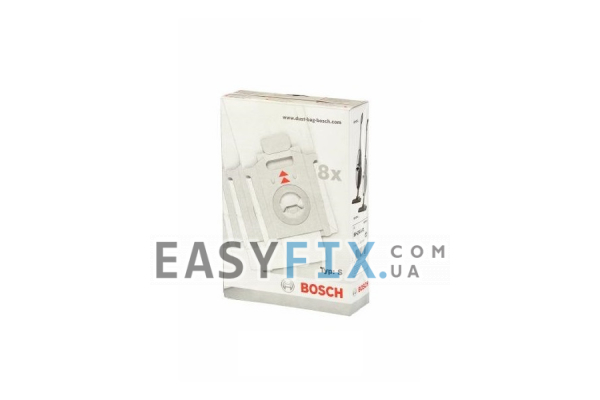 Пилозбірник для пилососа Bosch 00460762