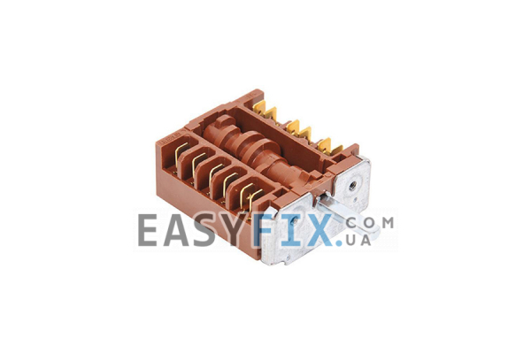 Перемикач програм для електричної плити Electrolux 3872073006