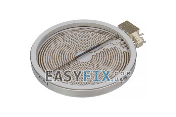 Конфорка для стеклокерамической поверхности для плиты Electrolux 3051747016