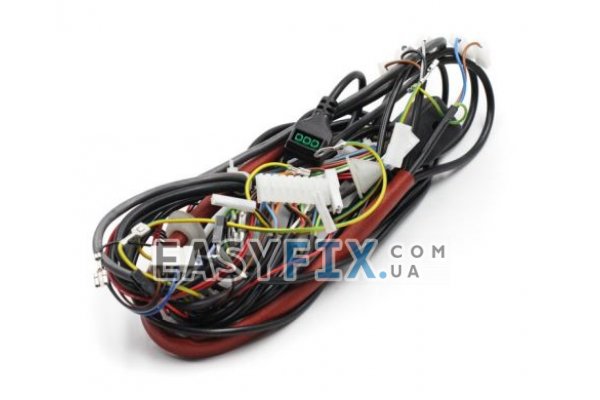 Комплект кабелів електропідключень для газового котла Hermann Eura Top SE 50004837