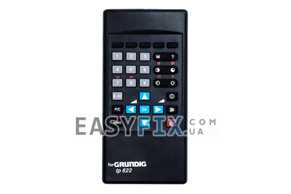 Пульт дистанційного управління для телевізора Grundig TP622ару