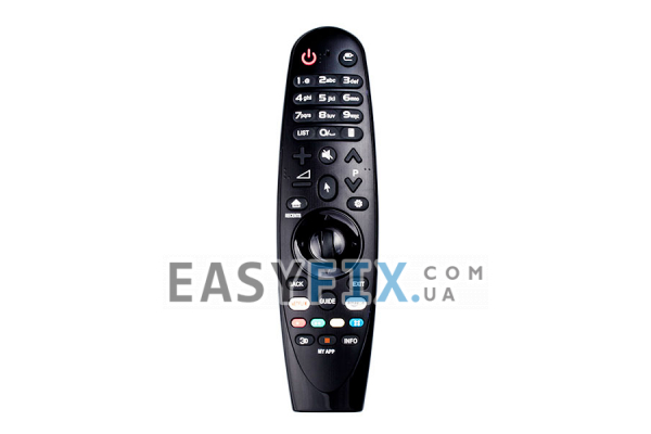 Пульт ДУ для телевизора HUAYU RM-G3900 Smart TV (универсальный)